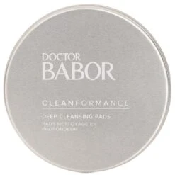 Babor Doctor Babor Clean Formance Deep Cleansing Pads 20pcs