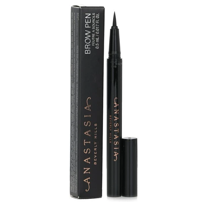 Anastasia Beverly Hills Brow Pen - # Medium Brown 0.5ml - Image 2