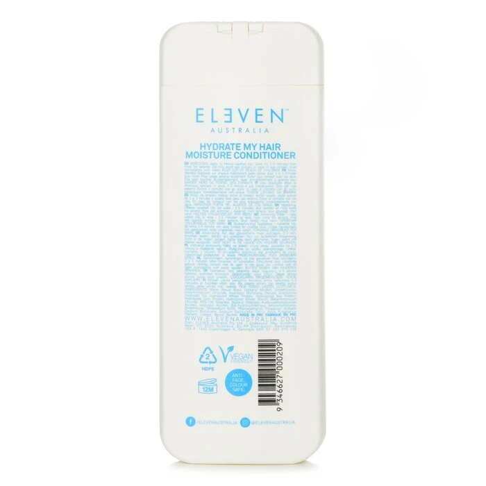 Eleven Australia Hydrate My Hair Moisture Conditioner 300ml - Image 3