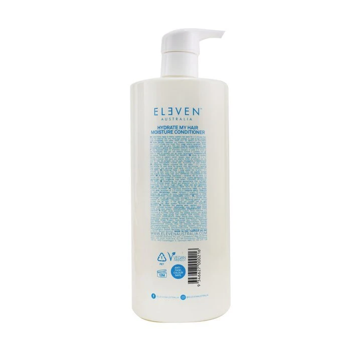 Eleven Australia Hydrate My Hair Moisture Conditioner 960ml - Image 3