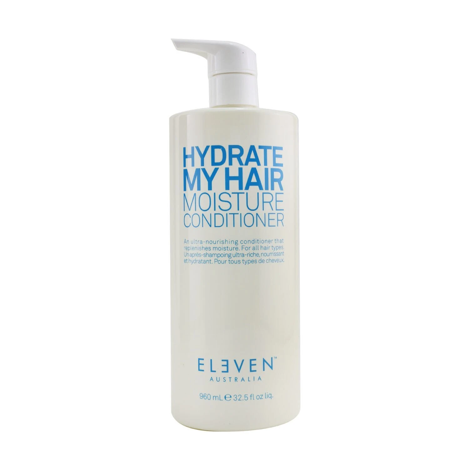 Eleven Australia Hydrate My Hair Moisture Conditioner 960ml