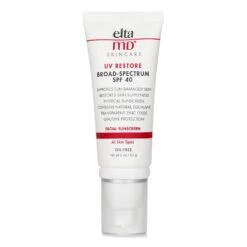 EltaMD UV Restore Physical Facial Sunscreen SPF 40 57g