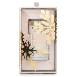 Eve Lom Begin & End Ornament Travel Set: Cleansing Oil Capsules 7x1.25ml + Moisture Cream 8ml 2pcs