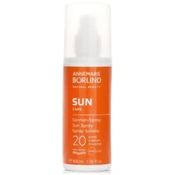Annemarie Borlind Sun Care Sun Spray 100ml