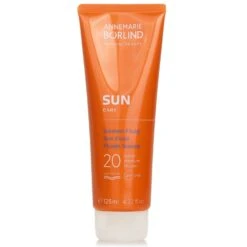 Annemarie Borlind Sun Care Sun Fluid 125ml