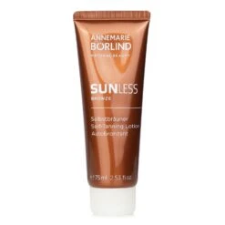 Annemarie Borlind Sunless Bronze Self-Tanning Lotion (For Face & Body) 75ml