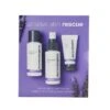 Dermalogica Sensitive Skin Rescue Kit: UltraCalming Cleanser 50ml + UltraCalming Mist 50ml + Calm Water Gel 15ml 3pcs
