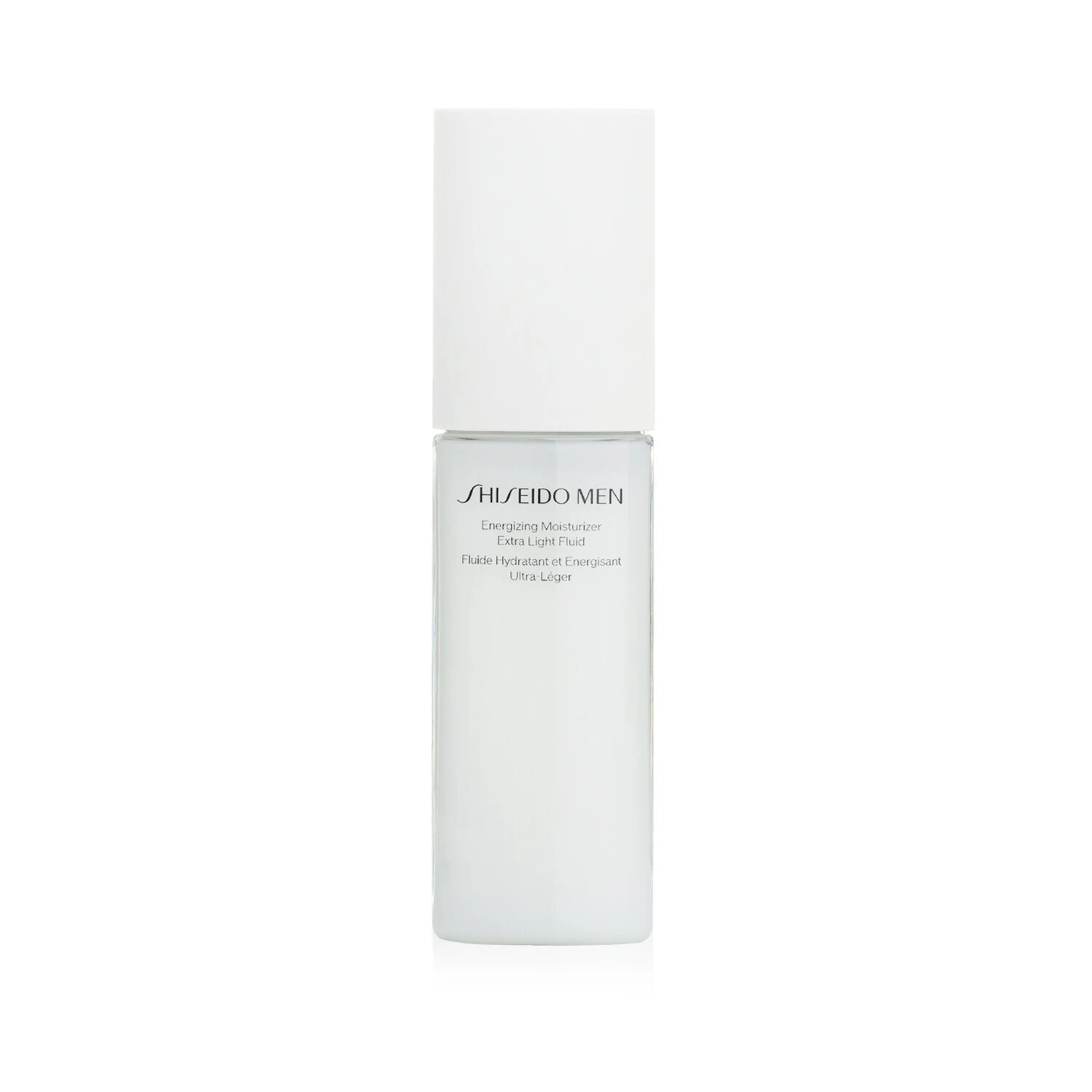 Shiseido Men Energizing Moisturizer Extra Light Fluid 100ml