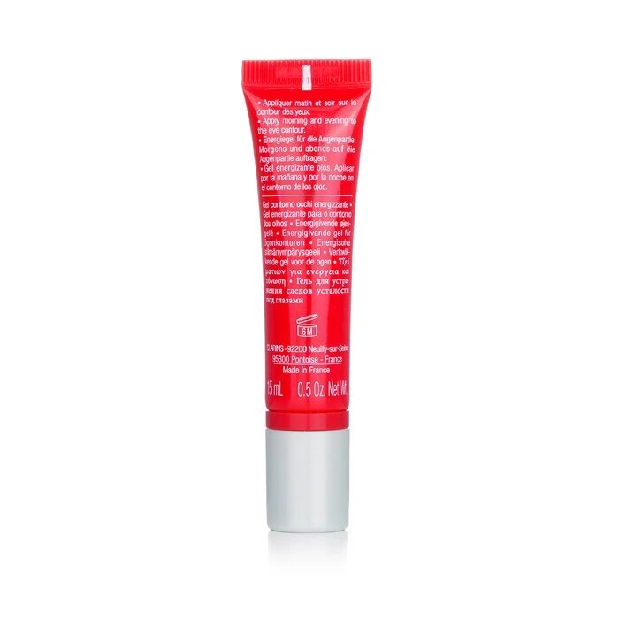Clarins Men Energizing Eye Gel With Red Ginseng Extract 15ml - Image 3