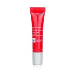 Clarins Men Energizing Eye Gel With Red Ginseng Extract 15ml