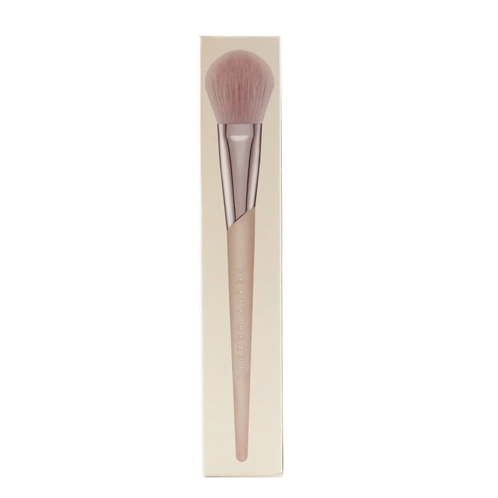 Fenty Beauty By Rihanna Sculpting Bronzer Brush 195 - Image 3