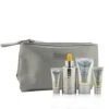 Prevage By Elizabeth Arden Prevage Intensive Repair Anti-Aging Solutions 4-Pieces Set: Intensive Repair Daily Serum 30ml + Moisture Cream 15ml + City Smart Broad Spectrum 5ml + Skin Renewal Booster 5ml + Bag 4pcs+1bag