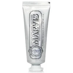 Marvis Smokers Whitening Mint Toothpaste (Travel Size) 25ml