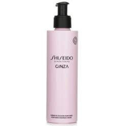 Shiseido Ginza Perfumed Shower Cream 200ml