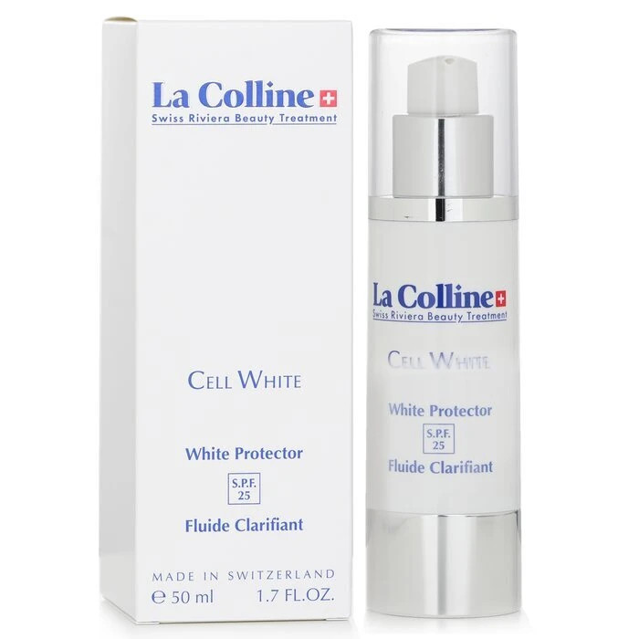 La Colline Cell White - White Protector 50ml - Image 2