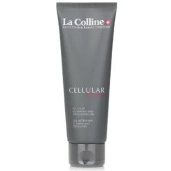La Colline Cellular For Men Cellular Cleansing & Exfoliating Gel 125ml