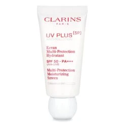 Clarins Plus [5P] Anti-Pollution Multi-Protection Moisturizing Screen - Translucent 30ml