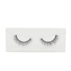 Lash Star Visionary Lashes - # 002 (4-12 Mm, Medium Volume) 1pair