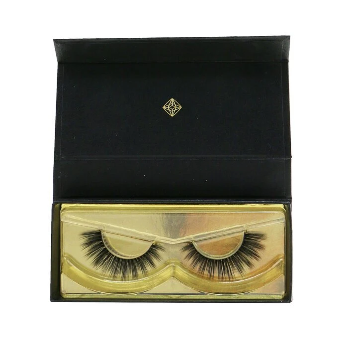 Lash Star Visionary Lashes - # 007 (9-12 Mm, Very Full Volume) 1pair - Image 2