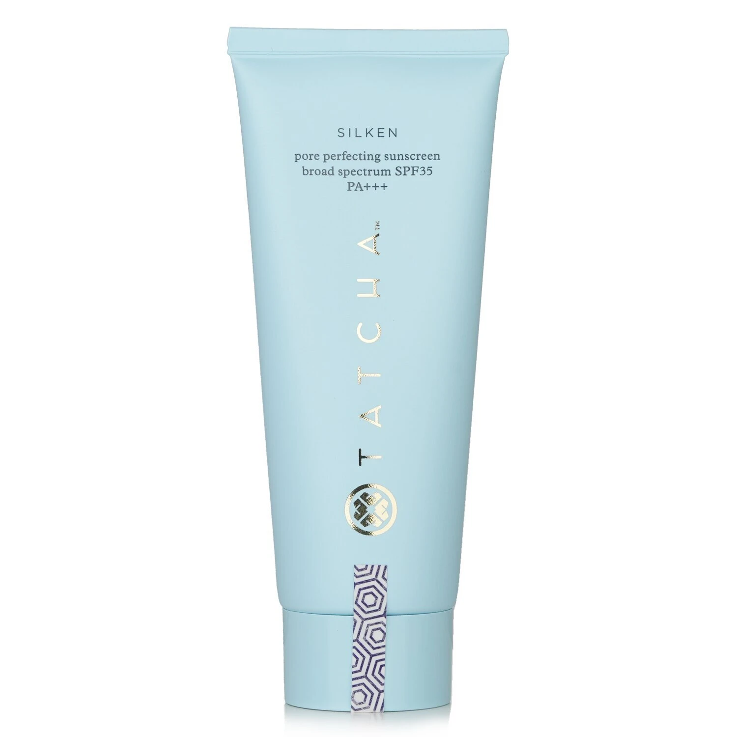 Tatcha Silken Pore Perfecting Sunscreen Broad Spectrum SPPF 35 PA+++ 60ml