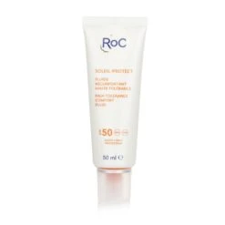 ROC Soleil-Protect High Tolerance Comfort Fluid & B (Comforts Sensitive Skin) 50ml