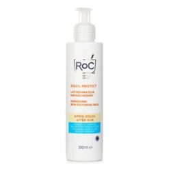 ROC Soleil-Protect Refreshing Skin Restoring Milk (After-Sun) 200ml