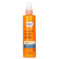 ROC Soleil-Protect Moisturising Spray Lotion & B (For Body) 200ml