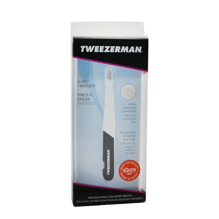 Tweezerman Slant Tweezer - Midnight Strike - Image 2