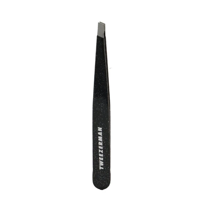 Tweezerman Slant Tweezer - Dusted Onyx - Image 2