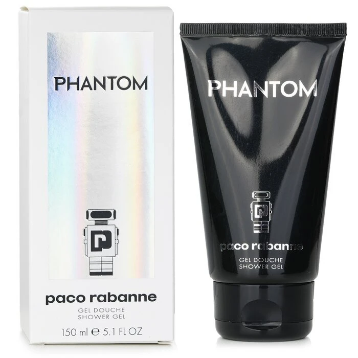Paco Rabanne Phantom Shower Gel 150ml - Image 2