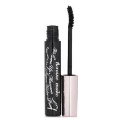 KISS ME Heroine Make Volume Up Mascara Super Waterproof - # 01 Jet Black 6g