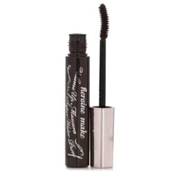 KISS ME Heroine Make Volume UP Mascara Super Waterproof - # 02 Brown 6g