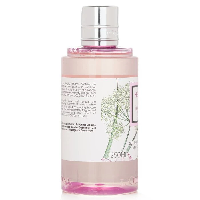 L'Occitane Herbae L'Eau Gentle Shower Gel 250ml - Image 2