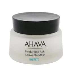 Ahava Hyaluronic Acid Leave-On Mask 50ml