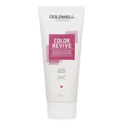 Goldwell Dual Senses Color Revive Color Giving Conditioner - # Cool Red (Box Slightly Damaged) 200ml