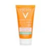 Vichy Capital Soleil Skin Perfecting Velvety Cream - Water Resistant (Normal To Dry Sensitive Skin) 50ml