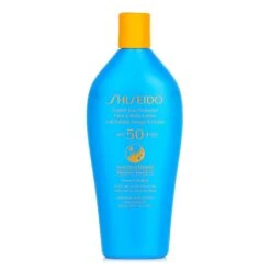 Shiseido Expert Sun Protector Face & Body Lotion (Very High Protection & Very Water-Resistant) 300ml