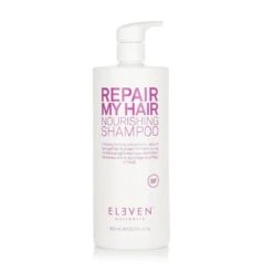 Eleven Australia Repair My Hair Nourishing Shampoo 960ml