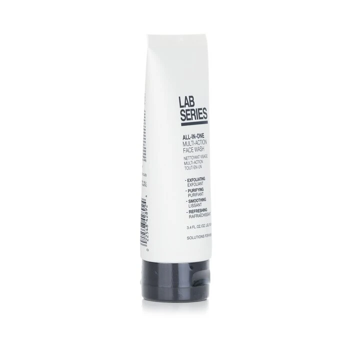 Lab Series All-In-One Multi-Action Face Wash 100ml - Image 2