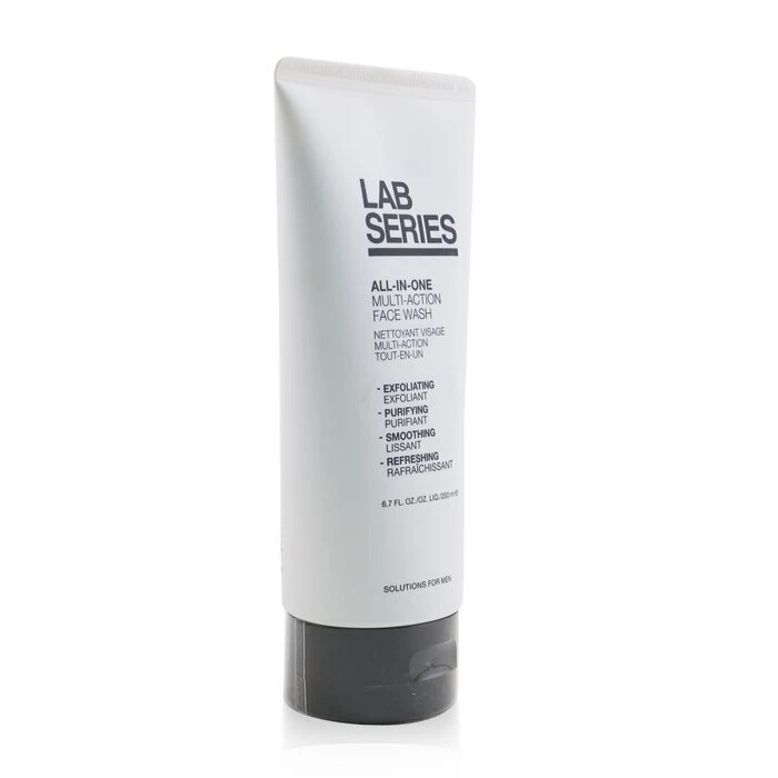 Lab Series All-In-One Multi-Action Face Wash 200ml - Image 2