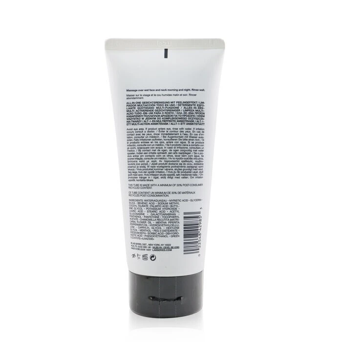 Lab Series All-In-One Multi-Action Face Wash 200ml - Image 3