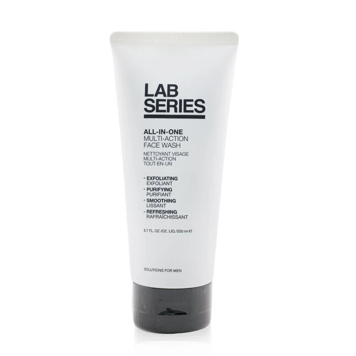 Lab Series All-In-One Multi-Action Face Wash 200ml