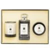 Jo Malone English Pear & Freesia Coffret: Cologne Spray 100ml + Body Cream 50ml + Scented Candle 4.78cm/1.88inches (Height) 3pcs