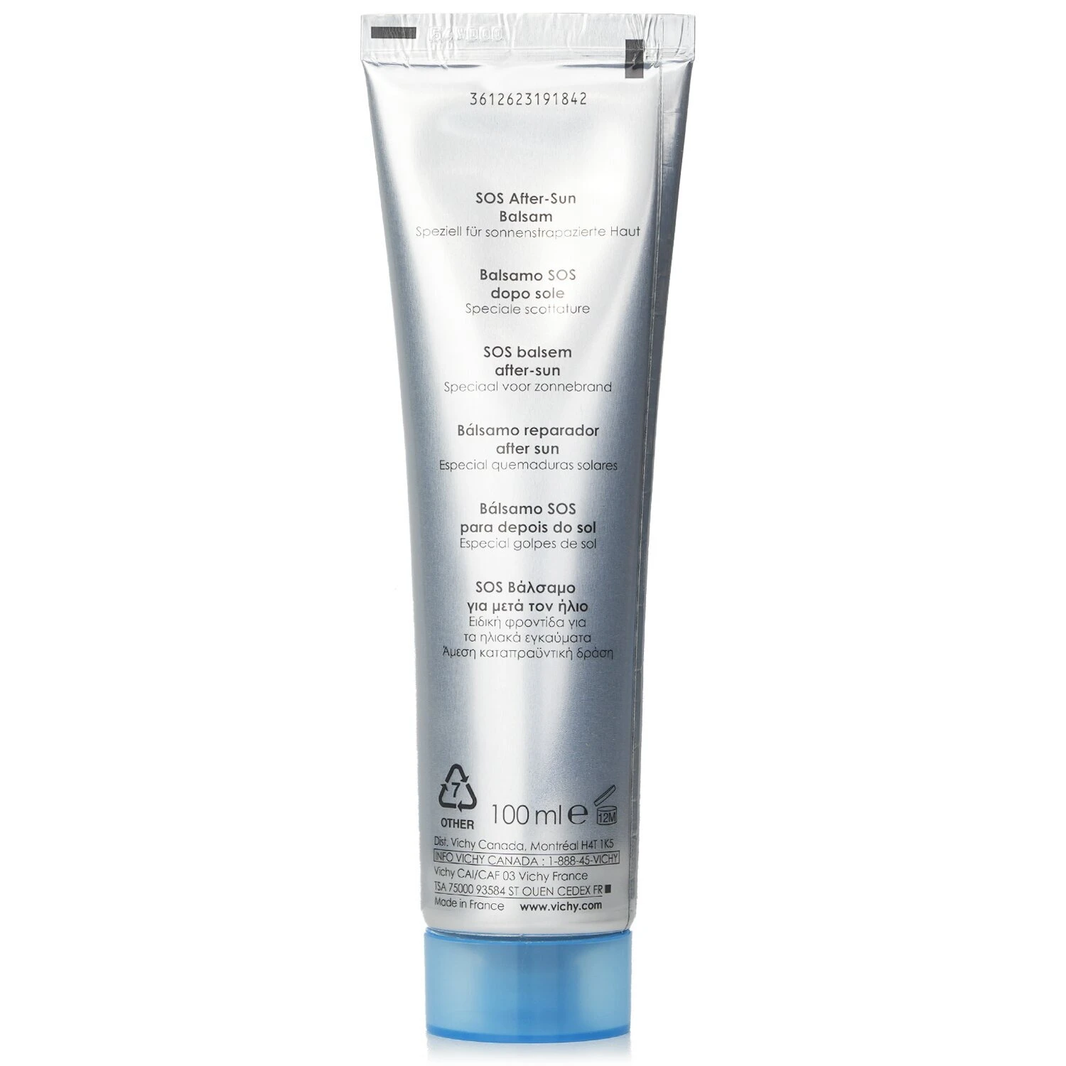 Vichy Capital Ideal Soleil After Sun SOS Balm 100ml - Image 3