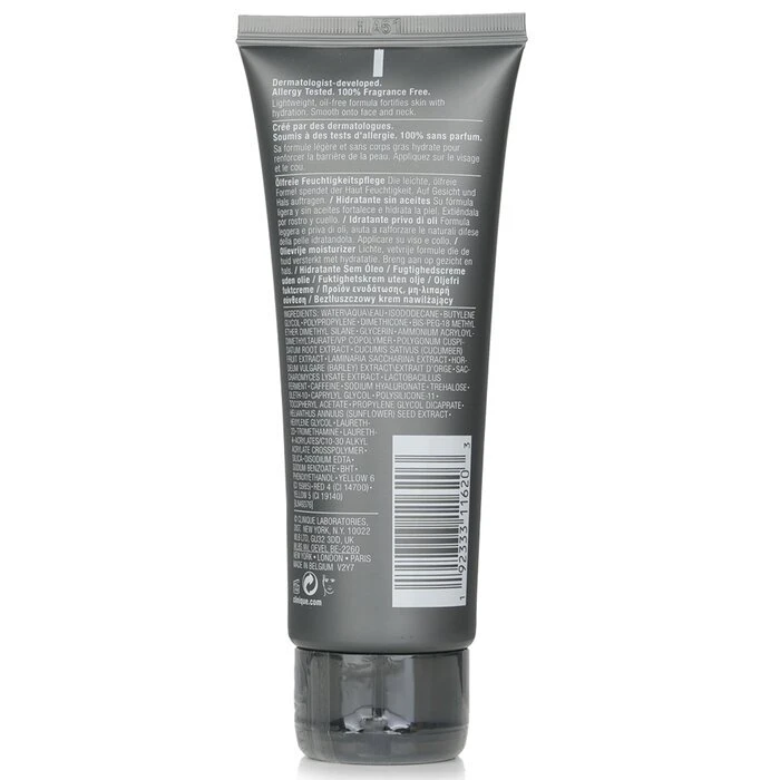 Clinique Oil-Free Moisturizer 100ml - Image 3