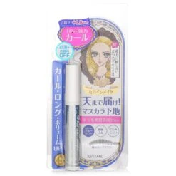 KISS ME Heroine Make Curl Keep Mascara Base 6g