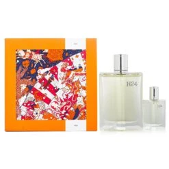 Hermès Hermes H24 Coffret: Eau De Toilette Spray 100ml + Eau De Toilette Spray 12.5ml 2pcs