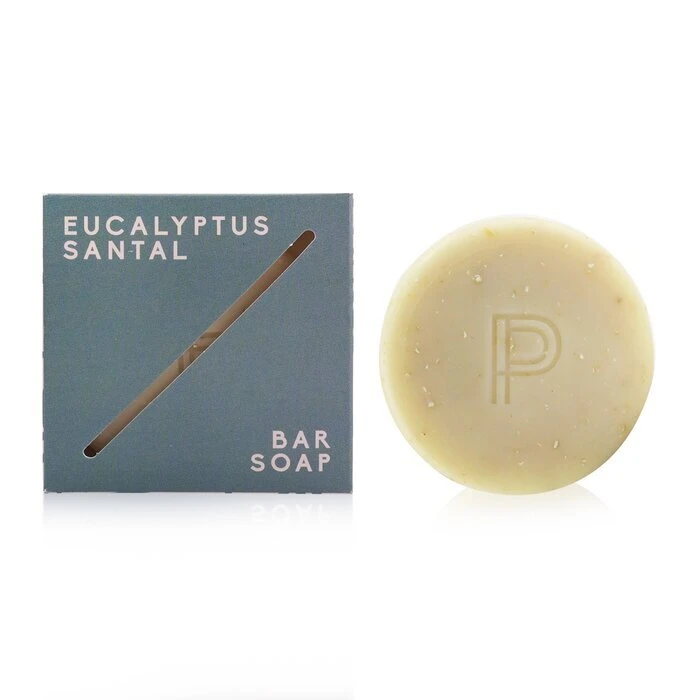 Paddywax Bar Soap - Eucalyptus Santal 85g - Image 2