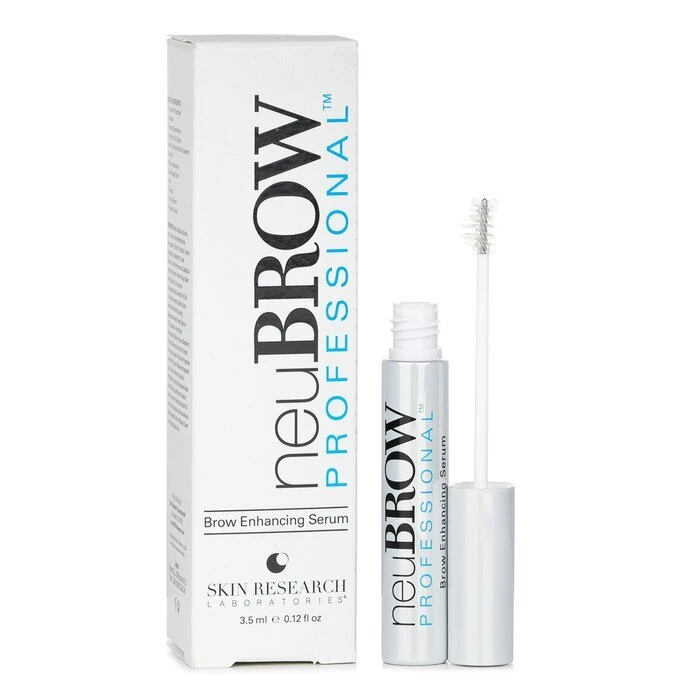 Skin Research Laboratories NeuBrow Professional Brow Enhancing Serum 3.5ml - Image 2