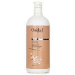 Ouidad Curl Shaper Double Duty Weightless Cleansing Conditioner (For Loose Curls + Waves) 1000ml